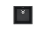Alveus Omni 20 Negru mat Chiuveta