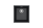 Alveus Omni 10 negru Chiuveta
