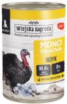 Wiejska Zagroda Puppies Monoprotein turkey 400 g