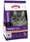 ARION Original Cat Sensible 2 kg hrana pisici cu digestie sensibila
