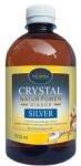 Flavin Crystal Silver Natur Power Ginger 500 ml