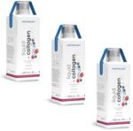 Nutriversum 3db Nutriversum Vita Collagen CUKORMENTES liquid 500ml 10.000mg wild berries MEGÚJULT