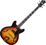Hagstrom Viking Tobacco Sunburst Bas