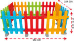 Pilsan Multi Fence 10 (06-226) Casuta pentru copii
