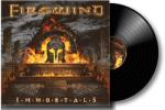 MG Records Zrt Firewind - Immortals (Vinyl LP (nagylemez)) (9010974000518)