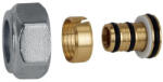 ARCO csatlakozó ötrétegű csőhöz, 16mm x M24 (C4392)