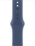 Apple Watch 40 mm-es denimszínű sportszíj - M/L (MYJ23ZM/A) (MYJ23ZM/A)