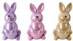  IRIS dekor nyuszi 3db gyöngyház 3 szín 5x10cm (72212) - bestbyte