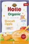 Holle Био млечна каша Holle - Бисквити и ябълки, 6 м+, 250 g (BB210687) - ozone