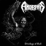 MG Records Zrt Amorphis - Privilege Of Evil (Black & White Vinyl) (Vinyl LP (nagylemez)) (RR49801)