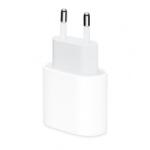 Apple hálózati töltő (USB-C, 20W) (MHJE3)