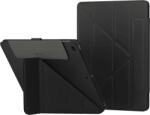SwitchEasy Origami védőtok iPad 10, 2" (2019-2021) tabletekhez, fekete (SPD110093BK22) (SPD110093BK22)