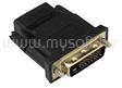 SBOX ADAPTER DVI (24+1) Male -> HDMI Female (SBOX_AD. DVI-HDMI/R) (SBOX_AD.DVI-HDMI/R)