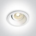 ONE Light Paleomilos lampă încorporată 1x50 W alb 11105D4/W (11105D4W)