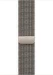 Apple Watch 46 mm-es natúr milánói szíj - M/L (MXMQ3ZM/A) (MXMQ3ZM/A)