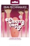 Real Techniques Cherry On Top A Brighter Hue Base Set ecset szett