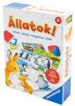 Ravensburger Játszva tanulva - Állatok (24781)