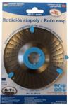 Roto Kruna ROTO KUNA RK1151 Rotációs ráspoly 115x1, 5mm, finom (RK1151)