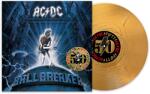 Bertus Hungary Kft AC/DC - Ballbreaker (Limited Gold Metallic Vinyl) (High Quality) (Vinyl LP (nagylemez)) (9E7588)