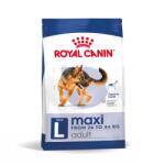 Royal Canin Maxi Adult - nagytestű felnőtt kutya száraz táp 3 kg - petissimo