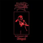 MG Records Zrt King Diamond - In Concert 1987 Abigail (180 gram Edition) (Vinyl LP (nagylemez)) (3984157131)