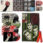 Magneoton Zrt Green Day - American Idiot (20th Anniversary) (Super Deluxe Box Set) (Limited Coloured Vinyl) (LP + Blu-ray) (9362486267)