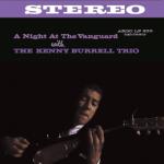 Universal Music The Kenny Burrell Trio - A Night At Vanguard (Vinyl LP (nagylemez)) (5894807)