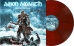 MG Records Zrt Amon Amarth - Jomsviking (Ruby Red Marbled Vinyl) (Vinyl LP (nagylemez)) (3984154529)