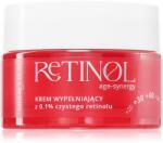 Miraculum AGE-SYNERGY RETINOL 0.1% aktivizáló éjszakai krém a pigmentfoltok csökkentésére retinollal 50 ml