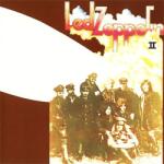 Magneoton Zrt Led Zeppelin - II Remastered (Vinyl LP (nagylemez)) (8122796640)