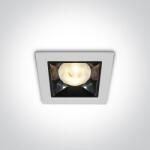 ONE Light Apollonos lampă încorporată 1x6 W alb-negru 50106B/W/W (50106BWW)