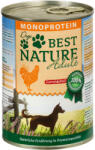  Best Nature 12x400g Best Nature Adult Dog Monoprotein csirke nedves kutyatáp