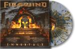 MG Records Zrt Firewind - Immortals (Stdeclat Transparent Vinyl) (Vinyl LP (nagylemez)) (9010974000525)