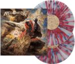 Bertus Hungary Kft Helloween - (Transparent Red Blue Splatter Vinyl) (Vinyl LP (nagylemez)) (2D1064)
