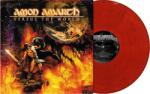 MG Records Zrt Amon Amarth - Versus The World (Crimson Red Marbled Vinyl) (Vinyl LP (nagylemez)) (3984144104)