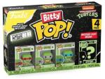 Funko Bitty POP! Teenage Mutant Ninja Turtles: 8-bit figura (FU71510) (FU71510)