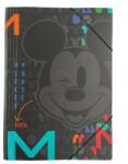 COOLPACK - Disney - Mickey Mouse A/3 gumis mappa (79444PTR) (79444PTR) - gyerekjatekbolt