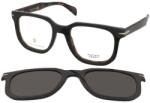 David Beckham Dioptriás szemüvegek David Beckham DB 7143/C WR7 - alensa