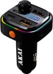 AKAI Modulator FM Akai FMT-26BT, USB-A, USB-C, afisaj LED (FMT-26BT)