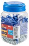 Koelner R-C11-4ALL08+ …. 4ALL nagyteljesítményű nylon dübel 8x40mm+Süllyf. csavar 5x60mm (200db/dob) (64508) - hideget