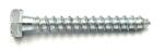 Koelner ÁLLVÁNYCSAV-08300 . . . . DIN571 Állványcsavar (htlf. facsavar) 8x300 mm (50 db/dob) (66851) - hideget