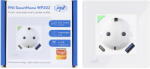 PNI Prize inteligente Priza inteligenta PNI SmartHome WP202 WiFi, montaj ingropat, control prin internet, aplicatie dedicata Tuya Smart, compatibila Amazon Alexa si Google Home (PNI-WP202) - vexio