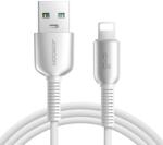 JOYROOM S-A51 Cutting-Edge Series 3A USB-A - Lightning kábel 1.2m - szürke