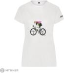 Shimano SENTIERO LTD női póló, fehér (L)