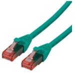 Roline Patch kábel UTP CAT6 LSOH, 0, 3m, zöld (21.15.2943-50) - cyberdepo
