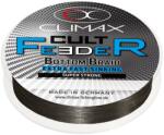 Climax Cult Feeder Bottom Braid 110m 0, 24mm 11, 8kg Dark Grey fonott monofil zsinór