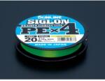 Sunline SIGLON PEx4 #0, 2PE 0, 076mm 150m Light green fonott zsinór
