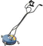 Wojet T-RACER 18" (46 cm) - Professzionális magasnyomású térkőmosó 3/8" belső menetes csatlakozással (Max. 280 bar, 1800 l/h, Fúvóka 040)