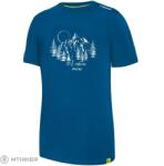 Viking Lenta Bamboo Light póló, light blue/navy (L)