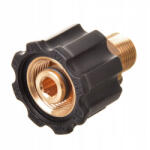 P. A M22 Női - 3/8" Férfi Adapter Csökkentő Menettel a Karcher HD HDS Mosókhoz